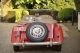 1952 MG  TD completely Call restored Cabriolet / Roadster Used vehicle photo 3