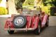 1952 MG  TD completely Call restored Cabriolet / Roadster Used vehicle photo 4