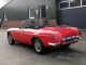 1965 MG  B Cabriolet 1965 overdrive memory Rader Cabriolet / Roadster Classic Vehicle photo 1