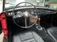 1965 MG  B Cabriolet 1965 overdrive memory Rader Cabriolet / Roadster Classic Vehicle photo 3