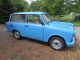 Trabant  1.1 Combination Special Edition 1 of 444 1996 Used vehicle (

Accident-free ) photo