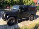 Land Rover  Defender 110 Station Wagon DPF LXV including accessories 2014 Used vehicle photo