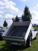 2014 Isuzu  D-Max 4x4 Space Cab Tipper base 3Seiten Other Used vehicle photo 3