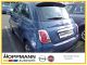 2013 Fiat  500 Sport PDC air aluminum Saloon Employee's Car photo 6