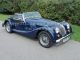 Morgan  4.4 Convertible * Lowline * only 13300 km leather RHD 2001 Used vehicle photo
