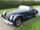 2001 Morgan  4.4 Convertible * Lowline * only 13300 km leather RHD Cabriolet / Roadster Used vehicle photo 1