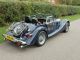 2001 Morgan  4.4 Convertible * Lowline * only 13300 km leather RHD Cabriolet / Roadster Used vehicle photo 2