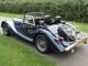 2001 Morgan  4.4 Convertible * Lowline * only 13300 km leather RHD Cabriolet / Roadster Used vehicle photo 4