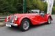 Morgan  Plus 4 Convertible * lots of extras * Leather RHD 1991 Used vehicle photo