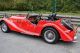 1991 Morgan  Plus 4 Convertible * lots of extras * Leather RHD Cabriolet / Roadster Used vehicle photo 1
