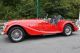 1991 Morgan  Plus 4 Convertible * lots of extras * Leather RHD Cabriolet / Roadster Used vehicle photo 2