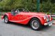 1991 Morgan  Plus 4 Convertible * lots of extras * Leather RHD Cabriolet / Roadster Used vehicle photo 3
