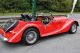 1991 Morgan  Plus 4 Convertible * lots of extras * Leather RHD Cabriolet / Roadster Used vehicle photo 5