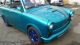 Trabant  900cc FIAT ABARTH 1978 Used vehicle (
Repaired accident damage ) photo