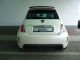 2013 Abarth  500595 50 Anniversario with heated seats + S Saloon Used vehicle (
Accident-free ) photo 9
