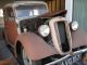 Austin  Big Seven - hobbyist vehicle restoration project 1938 Classic Vehicle photo