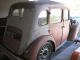 1938 Austin  Big Seven - hobbyist vehicle restoration project Saloon Classic Vehicle photo 1