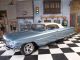1960 Oldsmobile  Delta Super 88 Convertible with H-Admission \u0026 amp; TUV Cabriolet / Roadster Classic Vehicle photo 6
