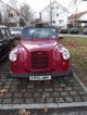 1993 Austin  London Taxi FX4 TURBO DIESEL MANUAL TRANSMISSION !!!! Saloon Used vehicle (
Accident-free ) photo 2