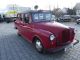 1994 Austin  London Taxi FX4 ca 30 Units in Stock !!!! Van / Minibus Used vehicle (
Accident-free ) photo 5