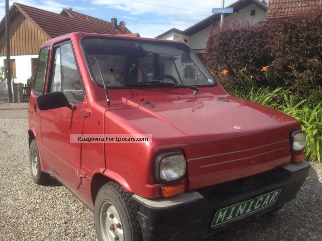 1985 Microcar  Other Other Used vehicle (
Accident-free ) photo
