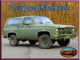 Chevrolet  Chevy M1009 U.S. Army 4x4 Utility Truck Hardtop 1984 Used vehicle photo
