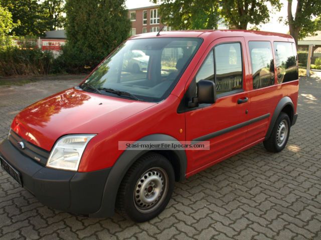 2007 Ford  Tourneo Connect Estate Car Used vehicle photo