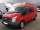 Ford  FT 350 L TDCi 6 seater AHK 2007 Used vehicle photo