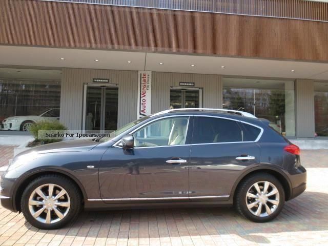 2010 Infiniti Ex30 D Vettura Eccellente Car Photo And