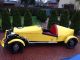 1989 Bugatti  Replica on 2CV base Cabriolet / Roadster Used vehicle (
Accident-free ) photo 1
