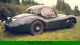 Jaguar  XK120 3.5 super sports coupe model Fixed HEAD 1952 Used vehicle (
Accident-free ) photo