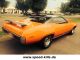 1971 Plymouth  Rodrunner 440 Clone Sports Car/Coupe Used vehicle (
Accident-free ) photo 2