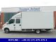 Iveco  Daily 50 / 35C13 Doka MAXI suitcase LBW AHK truck 3.5 2001 Used vehicle photo