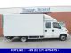2001 Iveco  Daily 50 / 35C13 Doka MAXI suitcase LBW AHK truck 3.5 Other Used vehicle photo 1