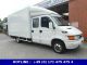 2001 Iveco  Daily 50 / 35C13 Doka MAXI suitcase LBW AHK truck 3.5 Other Used vehicle photo 2