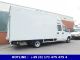 2001 Iveco  Daily 50 / 35C13 Doka MAXI suitcase LBW AHK truck 3.5 Other Used vehicle photo 5
