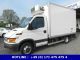 2004 Iveco  Daily 40C12 day \u0026 amp; Night Tiefkühlkoffer -22 ° LBW Other Used vehicle photo 4