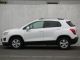 2013 Chevrolet  TRAX 1.6 16V 2013 1.HAND, CHECKBOOK, LEATHER Off-road Vehicle/Pickup Truck Used vehicle (
Accident-free ) photo 3