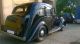 1938 Austin Healey  Wolseley 12/48 Saloon Classic Vehicle (
Accident-free ) photo 1
