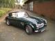 1999 Austin Healey  HMC MK 4 Automatic Cabriolet / Roadster Used vehicle photo 1