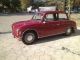 1958 Trabant  AWZ P70 ZWICKAU, ONLY 18,000 KM !!! LIKE NEW !!! Saloon Classic Vehicle (
Accident-free ) photo 1