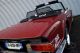 1974 Triumph  1974 burgundy red with overdrive Cabriolet / Roadster Used vehicle photo 2