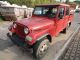 2001 Mahindra  Double Cab Off-road Vehicle/Pickup Truck Used vehicle photo 1