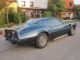 1974 Pontiac  Trans Am 455 Survivor from first owner Sports Car/Coupe Used vehicle (
Accident-free ) photo 1