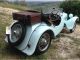 1934 Morgan  Darmont V Junior spider 11 esemplari Cabriolet / Roadster Used vehicle photo 9