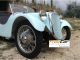 1934 Morgan  Darmont V Junior spider 11 esemplari Cabriolet / Roadster Used vehicle photo 2