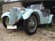 1934 Morgan  Darmont V Junior spider 11 esemplari Cabriolet / Roadster Used vehicle photo 3