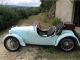1934 Morgan  Darmont V Junior spider 11 esemplari Cabriolet / Roadster Used vehicle photo 6