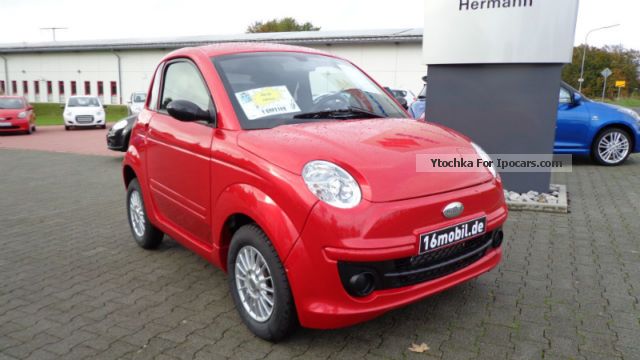2012 Microcar  Due Other New vehicle photo