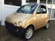 2005 Aixam  Grecav Eke moped auto diesel 45km / h from 16! Small Car Used vehicle photo 1